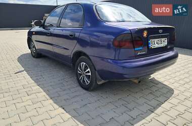 Седан Daewoo Lanos 2006 в 