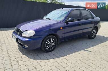 Седан Daewoo Lanos 2006 в 