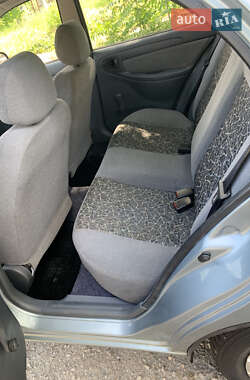 Седан Daewoo Lanos 2011 в 