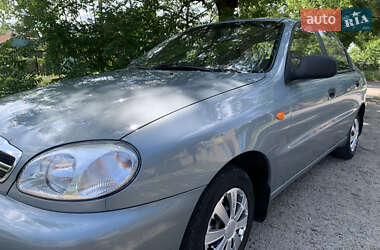 Седан Daewoo Lanos 2011 в 