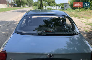 Седан Daewoo Lanos 2011 в 