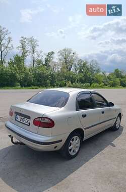 Седан Daewoo Lanos 2006 в 