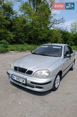 Седан Daewoo Lanos 2006 в Сквире