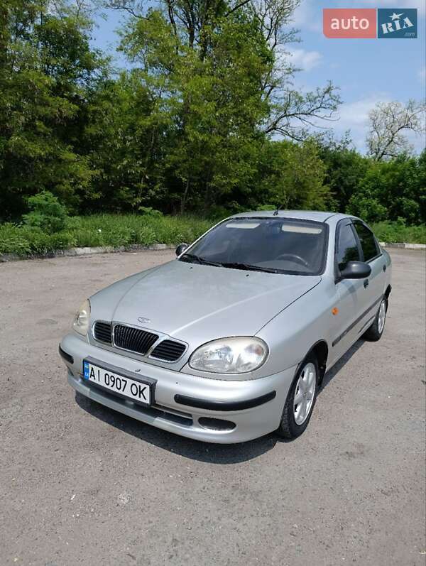 Седан Daewoo Lanos 2006 в 