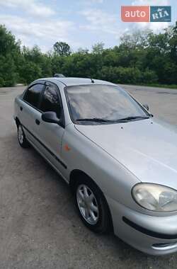 Седан Daewoo Lanos 2006 в 