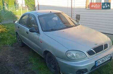 Седан Daewoo Lanos 2007 в 