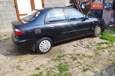 Седан Daewoo Lanos 2006 в 