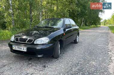 Седан Daewoo Lanos 2008 в 