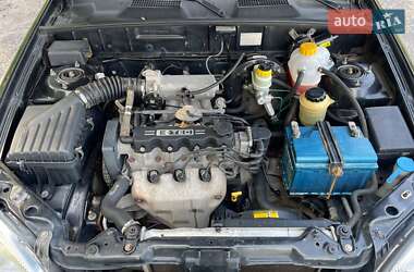 Седан Daewoo Lanos 2008 в 