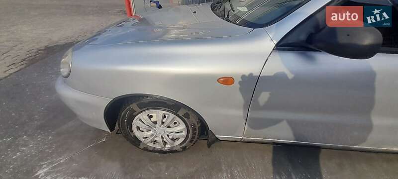 Седан Daewoo Lanos 2008 в Хмельницком фото 9 Седан Daewoo Lanos 2008 в Хмельницком