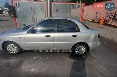 Седан Daewoo Lanos 2008 в 