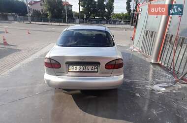 Седан Daewoo Lanos 2008 в 