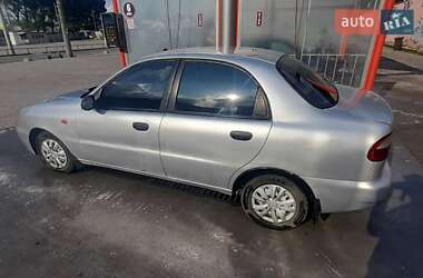 Седан Daewoo Lanos 2008 в 