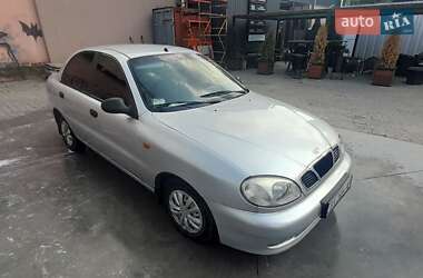 Седан Daewoo Lanos 2008 в 
