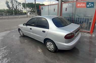 Седан Daewoo Lanos 2008 в 
