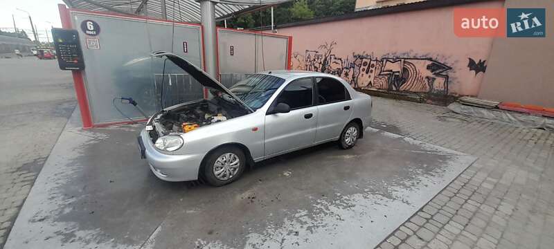 Седан Daewoo Lanos 2008 в Хмельницком фото 36 Седан Daewoo Lanos 2008 в Хмельницком