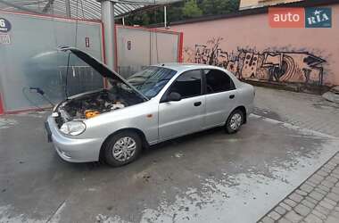 Седан Daewoo Lanos 2008 в 