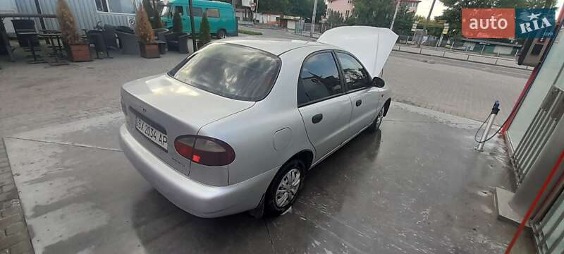 Седан Daewoo Lanos 2008 в Хмельницком фото 41 Седан Daewoo Lanos 2008 в Хмельницком