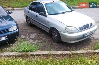 Седан Daewoo Lanos 2007 в 