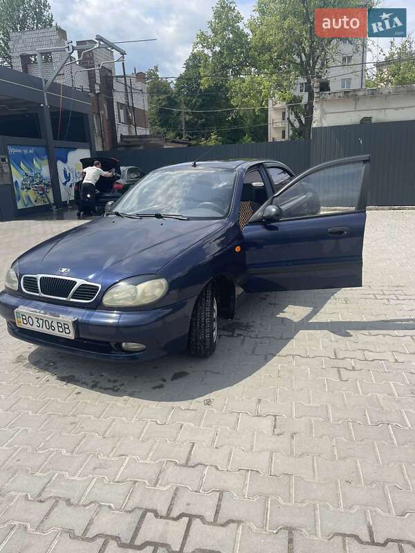 Седан Daewoo Lanos 2005 в Тернополі