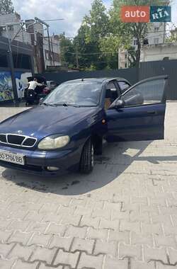 Седан Daewoo Lanos 2005 в 