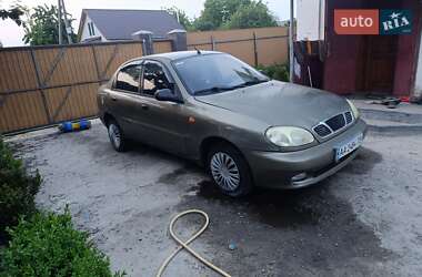 Седан Daewoo Lanos 2005 в Миронівці