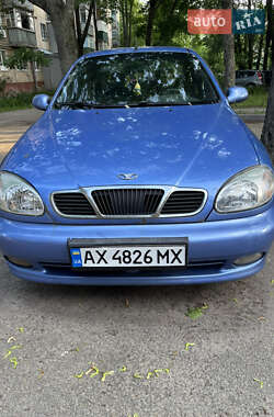 Седан Daewoo Lanos 2007 в 