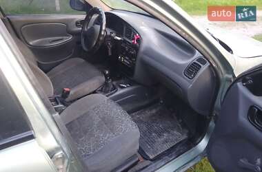Седан Daewoo Lanos 2008 в 