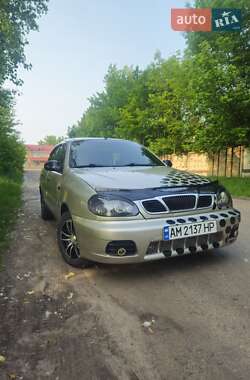Седан Daewoo Lanos 2004 в 