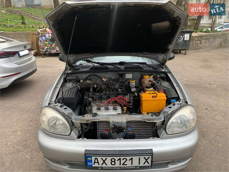 Седан Daewoo Lanos 2008 в Гребенке фото 18 Седан Daewoo Lanos 2008 в Гребенке