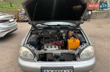 Седан Daewoo Lanos 2008 в 