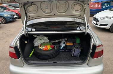 Седан Daewoo Lanos 2008 в 
