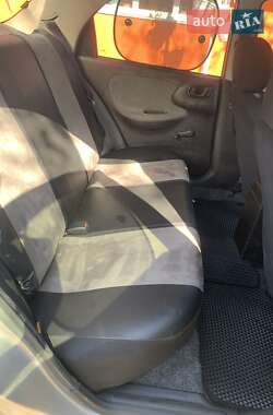 Седан Daewoo Lanos 2008 в 