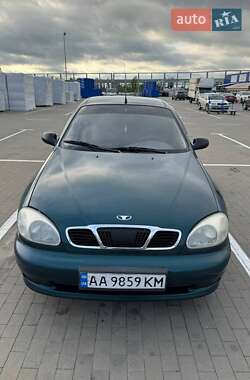 Седан Daewoo Lanos 2007 в Киеве