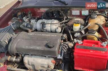 Седан Daewoo Lanos 2008 в 