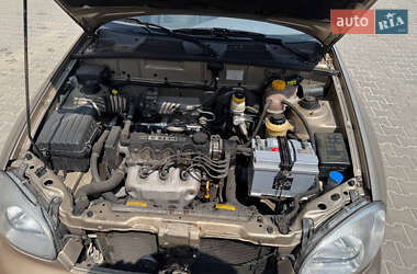 Седан Daewoo Lanos 2007 в 