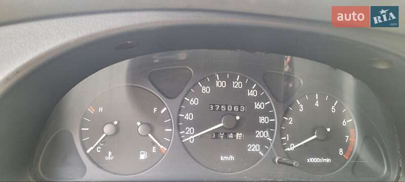 Седан Daewoo Lanos 2004 в Львові фото 11 Седан Daewoo Lanos 2004 в Львові