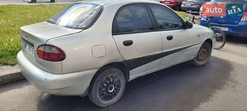 Daewoo Lanos 2004