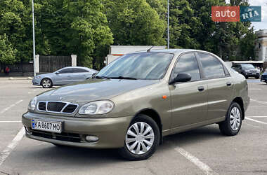 Хетчбек Daewoo Lanos 2007 в Києві