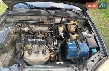 Седан Daewoo Lanos 2008 в 