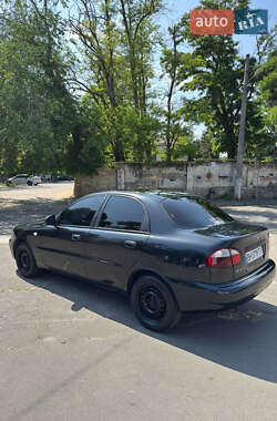 Седан Daewoo Lanos 2008 в 