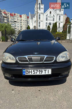 Седан Daewoo Lanos 2008 в 