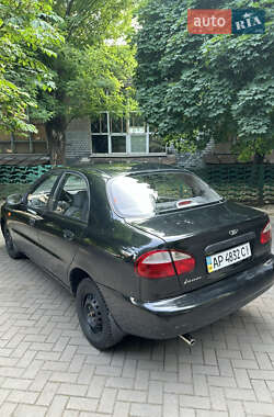 Седан Daewoo Lanos 2008 в 
