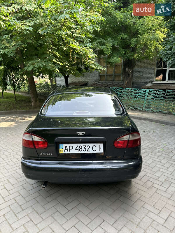 Седан Daewoo Lanos 2008 в Запорожье фото 7 Седан Daewoo Lanos 2008 в Запорожье