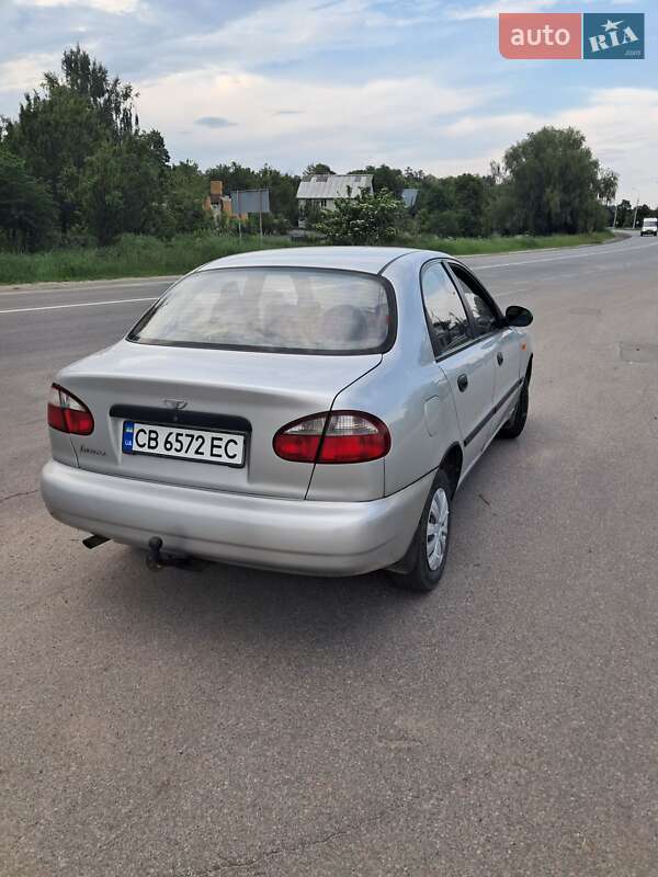 Седан Daewoo Lanos 2005 в Чернигове