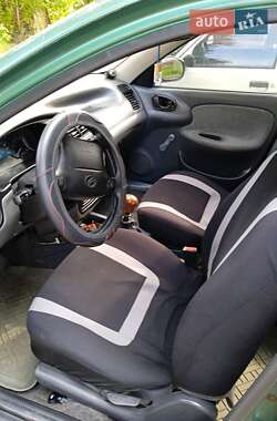 Седан Daewoo Lanos 2006 в 