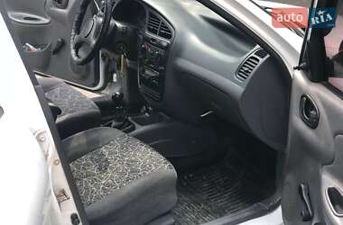 Седан Daewoo Lanos 2011 в 