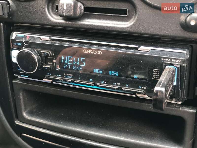 Седан Daewoo Lanos 2011 в Днепре