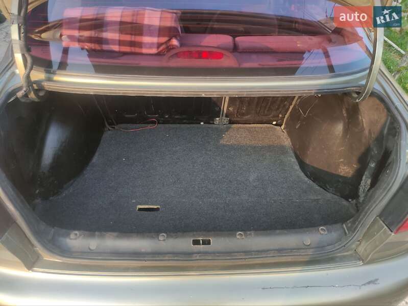 Седан Daewoo Lanos 2003 в Запорожье фото 10 Седан Daewoo Lanos 2003 в Запорожье