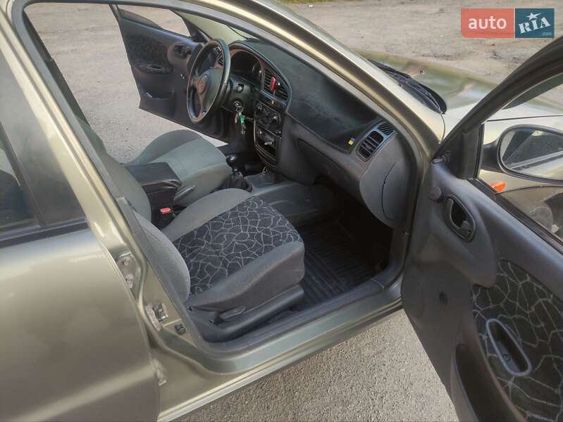 Седан Daewoo Lanos 2003 в Запорожье фото 9 Седан Daewoo Lanos 2003 в Запорожье